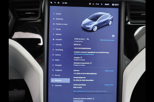 Tesla Model X Long Range 100Kwh 5pl RAVEN | TOPSTAAT! | RIJKLAARPRIJS INCL. 12 MND. BOVAGGARANTIE
