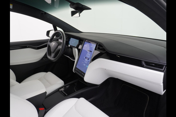 Tesla Model X Long Range 100Kwh 5pl RAVEN | TOPSTAAT! | RIJKLAARPRIJS INCL. 12 MND. BOVAGGARANTIE
