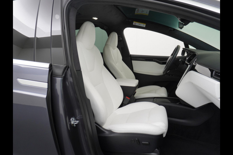 Tesla Model X Long Range 100Kwh 5pl RAVEN | TOPSTAAT! | RIJKLAARPRIJS INCL. 12 MND. BOVAGGARANTIE