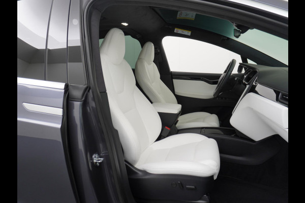 Tesla Model X Long Range 100Kwh 5pl RAVEN | TOPSTAAT! | RIJKLAARPRIJS INCL. 12 MND. BOVAGGARANTIE