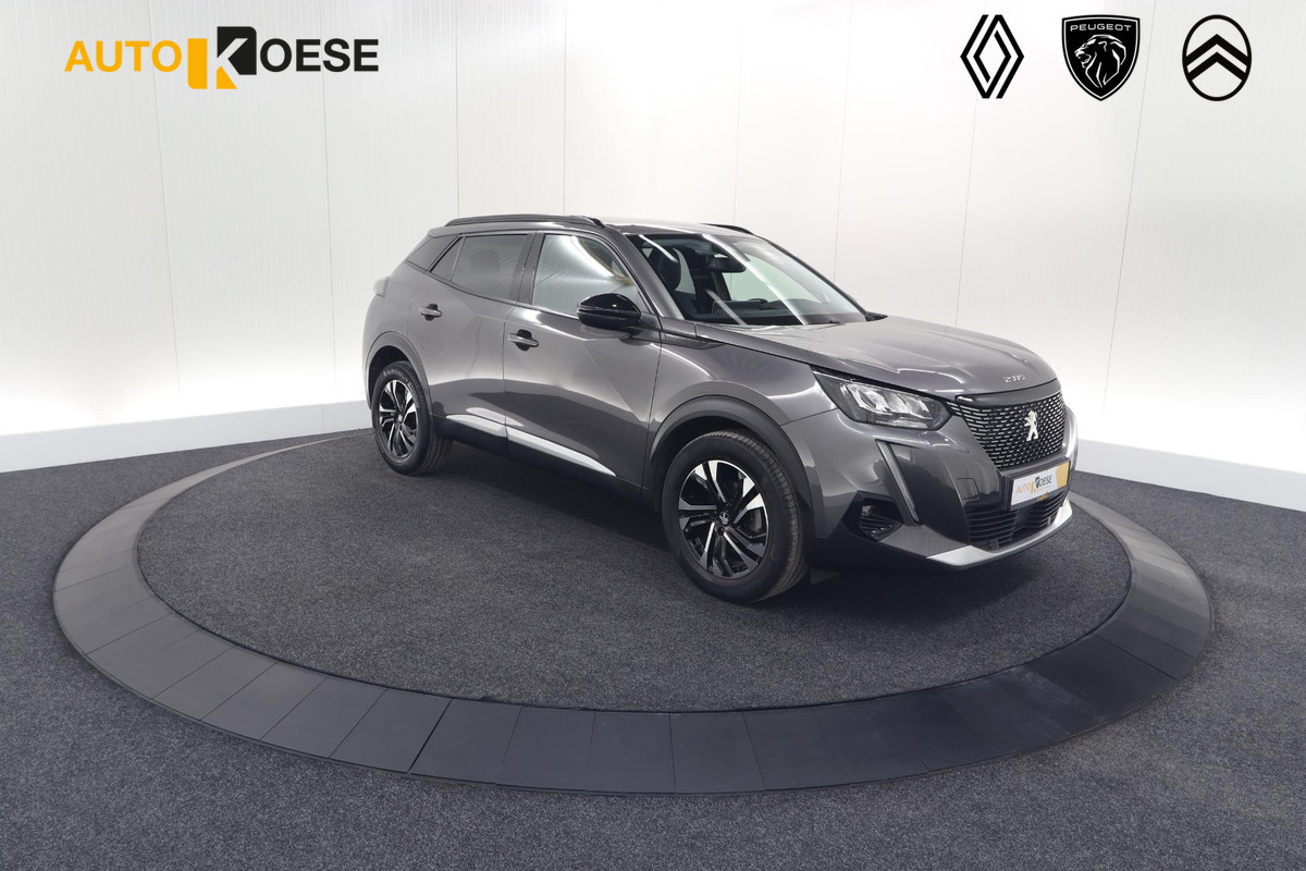 Peugeot 2008 PureTech 100 Allure | Camera | Navigatie | Apple Carplay | Parkeersensoren