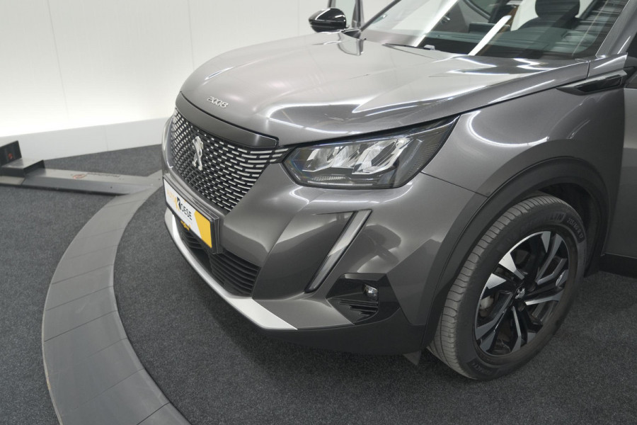 Peugeot 2008 PureTech 100 Allure | Camera | Navigatie | Apple Carplay | Parkeersensoren