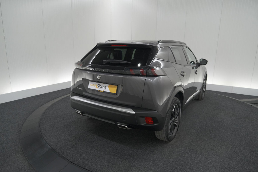 Peugeot 2008 PureTech 100 Allure | Camera | Navigatie | Apple Carplay | Parkeersensoren