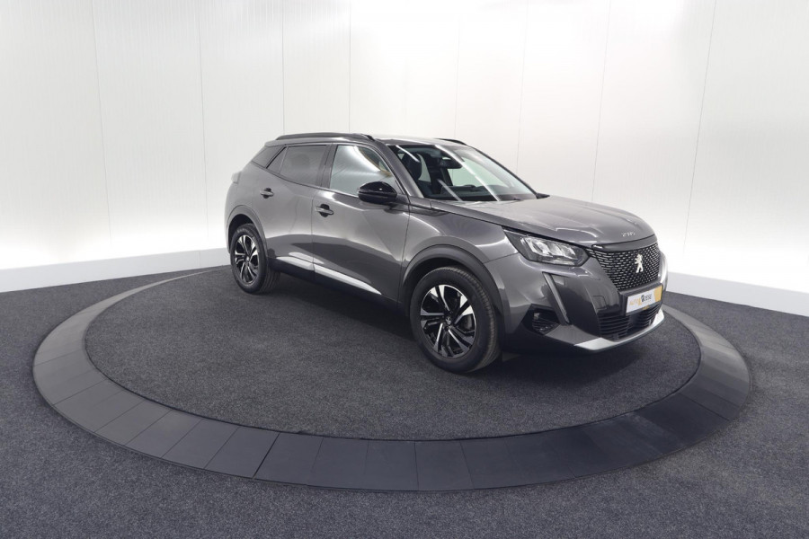 Peugeot 2008 PureTech 100 Allure | Camera | Navigatie | Apple Carplay | Parkeersensoren