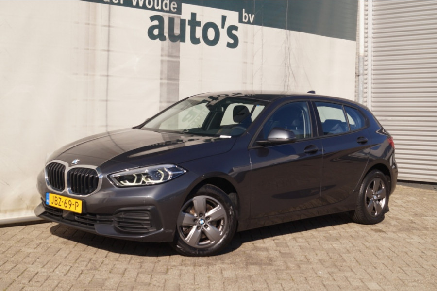 BMW 1-serie 116d Automaat Executive Sport -NAVI-ECC-PDC-