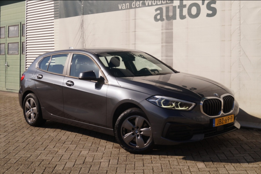 BMW 1-serie 116d Automaat Executive Sport -NAVI-ECC-PDC-