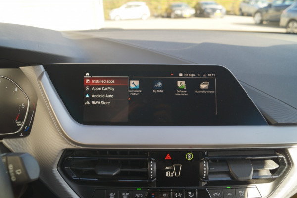 BMW 1-serie 116d Automaat Executive Sport -NAVI-ECC-PDC-