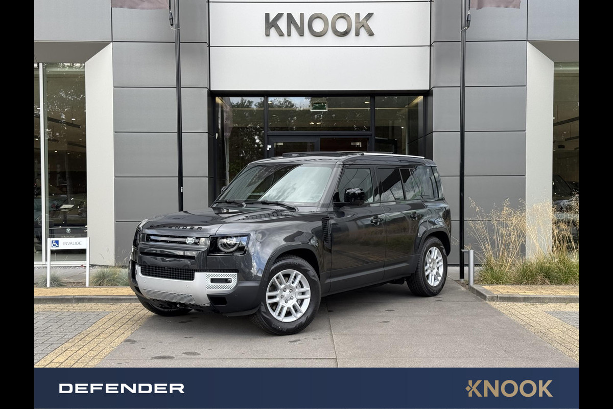 Land Rover Defender 110 P300e 110 S | Meridian | Panoramadak | Black Pack