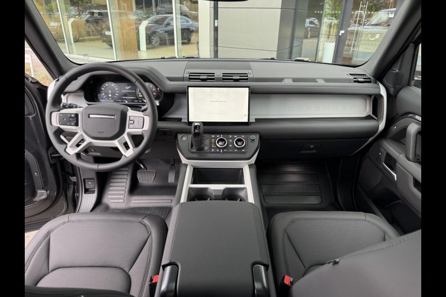 Land Rover Defender 110 P300e 110 S | Meridian | Panoramadak | Black Pack