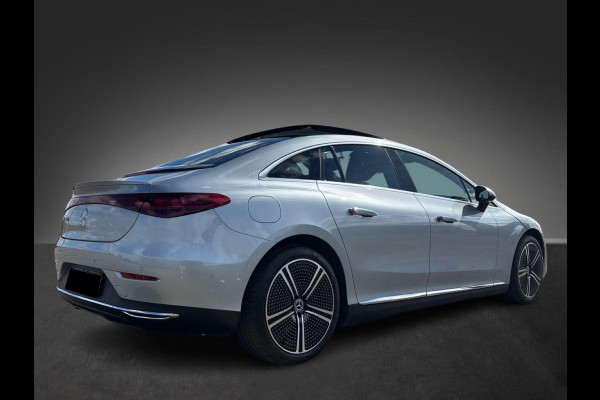 Mercedes-Benz EQE 300 Business Solution Luxury 89 kWh | Levering eind oktober! | Burmester sound | Panoramisch schuif/kanteldak | Passagier OLED-display van 12.3 inch!