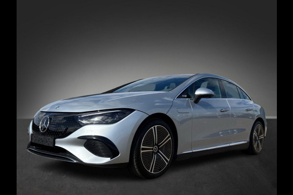 Mercedes-Benz EQE 300 Business Solution Luxury 89 kWh | Levering eind oktober! | Burmester sound | Panoramisch schuif/kanteldak | Passagier OLED-display van 12.3 inch!
