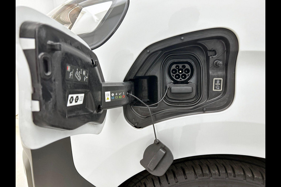 Opel Vivaro-e Combi L3H1 75 kWh Opel Vivaro-e Combi 75-kWh L3H1 9-persoons PERSONENBUS Airco| Navi| PDCA