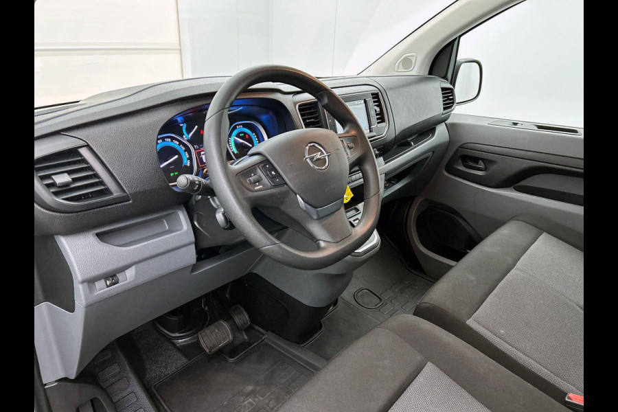 Opel Vivaro-e Combi L3H1 75 kWh Opel Vivaro-e Combi 75-kWh L3H1 9-persoons PERSONENBUS Airco| Navi| PDCA