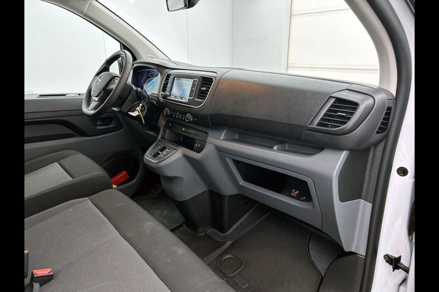 Opel Vivaro-e Combi L3H1 75 kWh Opel Vivaro-e Combi 75-kWh L3H1 9-persoons PERSONENBUS Airco| Navi| PDCA