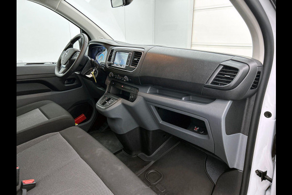 Opel Vivaro-e Combi L3H1 75 kWh Opel Vivaro-e Combi 75-kWh L3H1 9-persoons PERSONENBUS Airco| Navi| PDCA