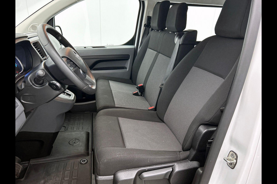 Opel Vivaro-e Combi L3H1 75 kWh Opel Vivaro-e Combi 75-kWh L3H1 9-persoons PERSONENBUS Airco| Navi| PDCA