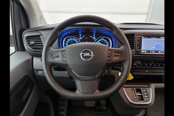 Opel Vivaro-e Combi L3H1 75 kWh Opel Vivaro-e Combi 75-kWh L3H1 9-persoons PERSONENBUS Airco| Navi| PDCA
