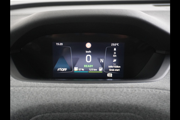 Škoda ENYAQ iV 60 180PK Apple Carplay Android NaviCamera 20" Matrix-Led Pdc-a+v Ecc Lmv Parkeerpakket Stoel+Stuurverwarming Comfortpakket Sport Lichtpakket Dab Keyless advanced Bluetooth Cruise ControlRijstrooksensor Connected services Privacy Glas 1e Eigenaar Nieuwprijs €45.125 Origineel Nederlandse Auto