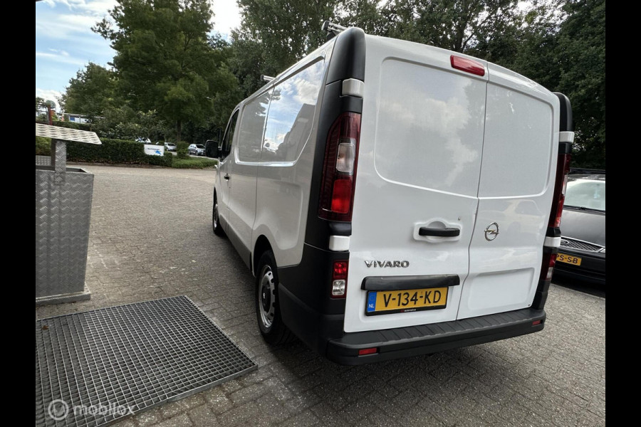 Opel Vivaro bestel 1.6 CDTI L1H1 DC Edition