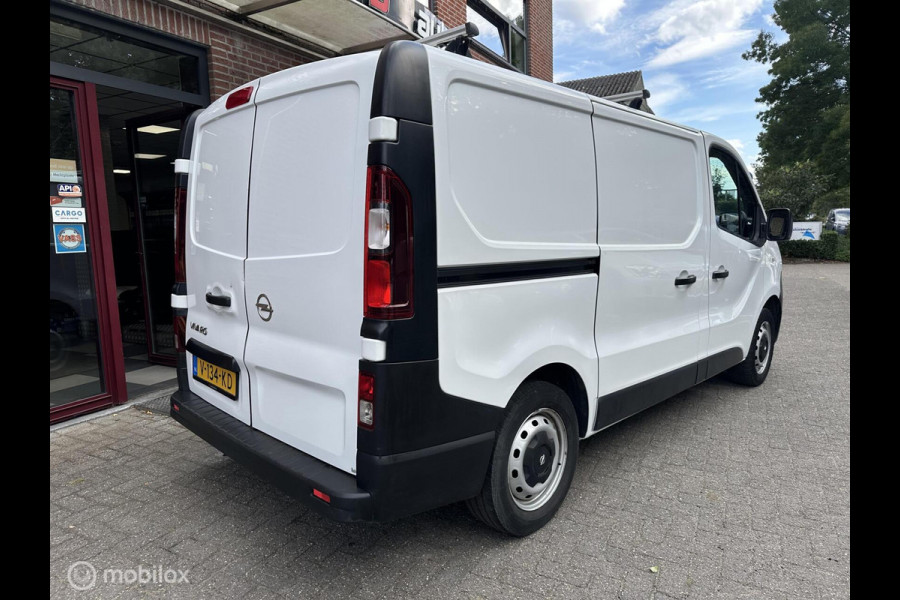 Opel Vivaro bestel 1.6 CDTI L1H1 DC Edition