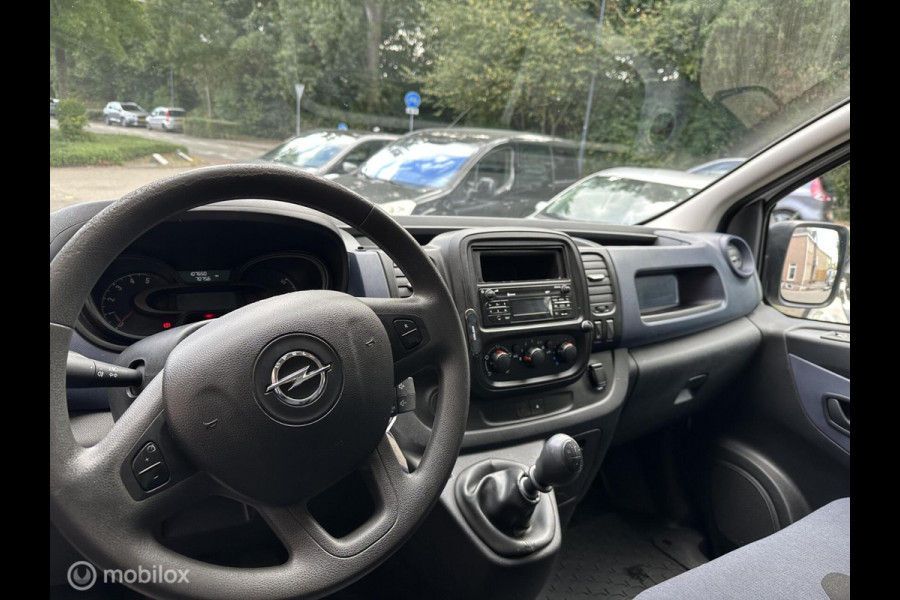 Opel Vivaro bestel 1.6 CDTI L1H1 DC Edition