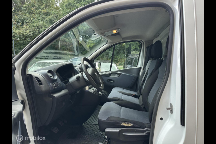Opel Vivaro bestel 1.6 CDTI L1H1 DC Edition