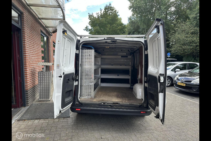 Opel Vivaro bestel 1.6 CDTI L1H1 DC Edition
