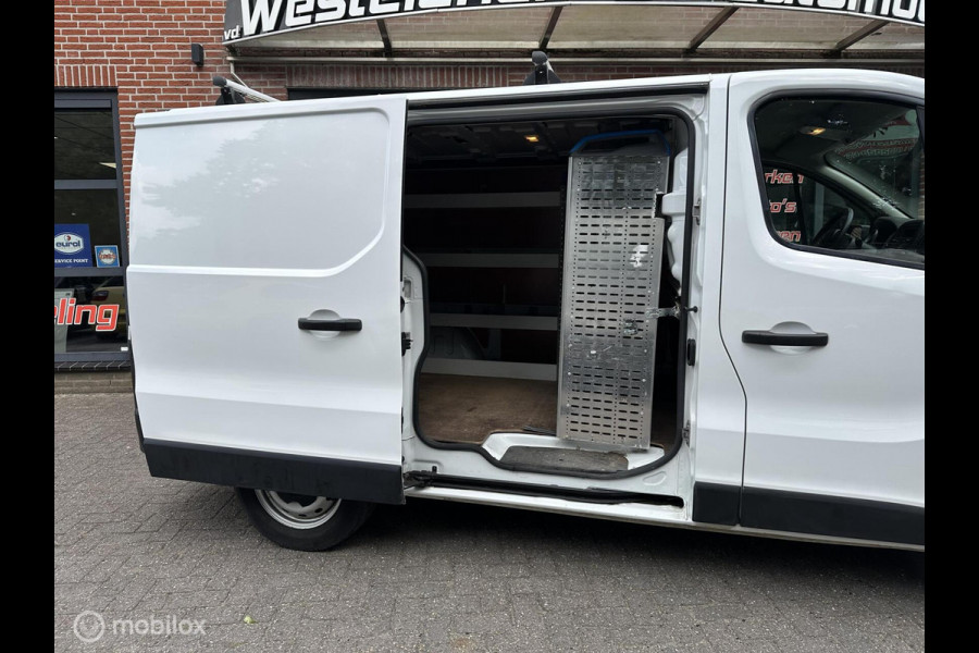 Opel Vivaro bestel 1.6 CDTI L1H1 DC Edition