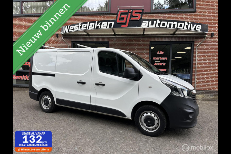 Opel Vivaro bestel 1.6 CDTI L1H1 DC Edition