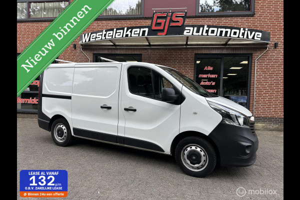 Opel Vivaro bestel 1.6 CDTI L1H1 DC Edition