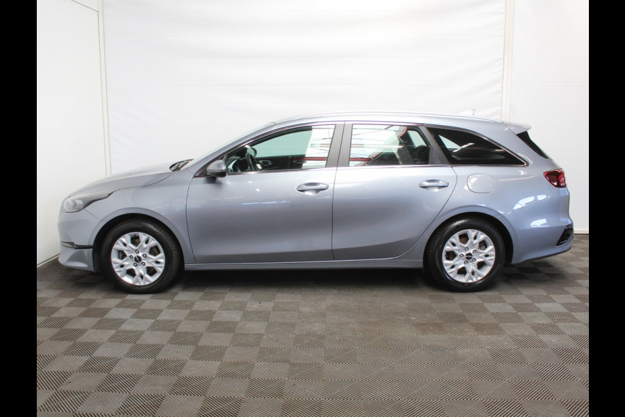 Kia Ceed Sportswagon 1.5 T-GDi DynamicLine CLIMATE | CARPLAY | CAMERA | ADAPCRUISE | LED | DAB | NAVI | LMV