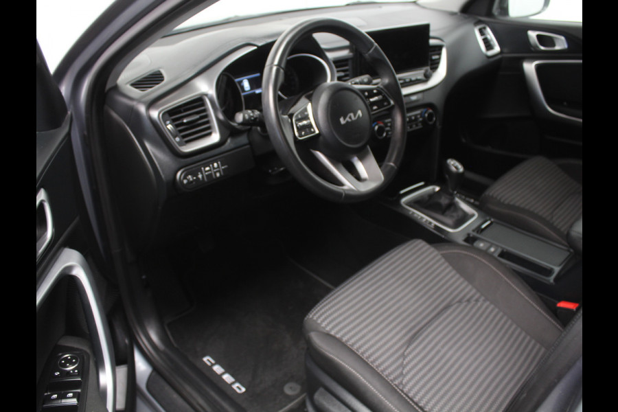 Kia Ceed Sportswagon 1.5 T-GDi DynamicLine CLIMATE | CARPLAY | CAMERA | ADAPCRUISE | LED | DAB | NAVI | LMV