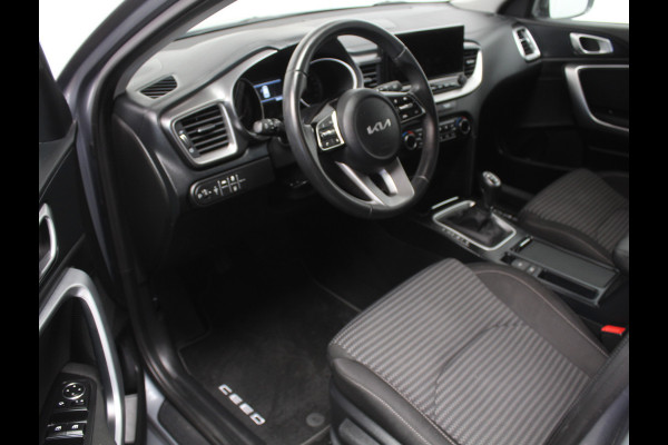 Kia Ceed Sportswagon 1.5 T-GDi DynamicLine CLIMATE | CARPLAY | CAMERA | ADAPCRUISE | LED | DAB | NAVI | LMV