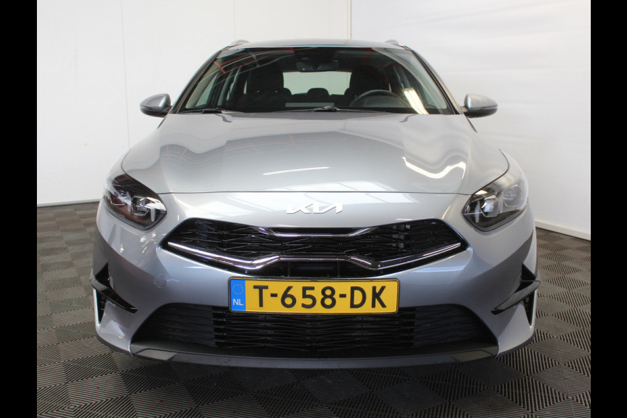 Kia Ceed Sportswagon 1.5 T-GDi DynamicLine CLIMATE | CARPLAY | CAMERA | ADAPCRUISE | LED | DAB | NAVI | LMV