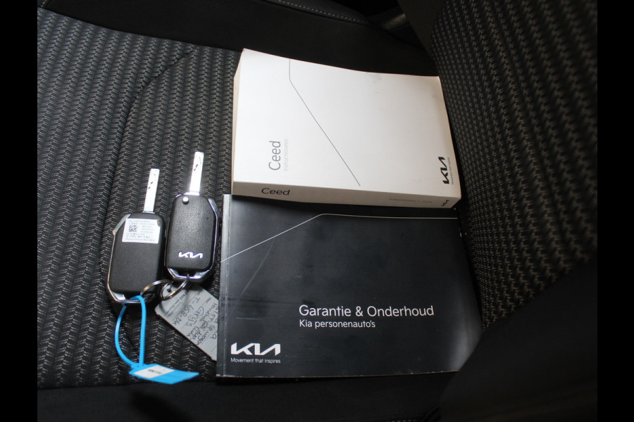 Kia Ceed Sportswagon 1.5 T-GDi DynamicLine CLIMATE | CARPLAY | CAMERA | ADAPCRUISE | LED | DAB | NAVI | LMV