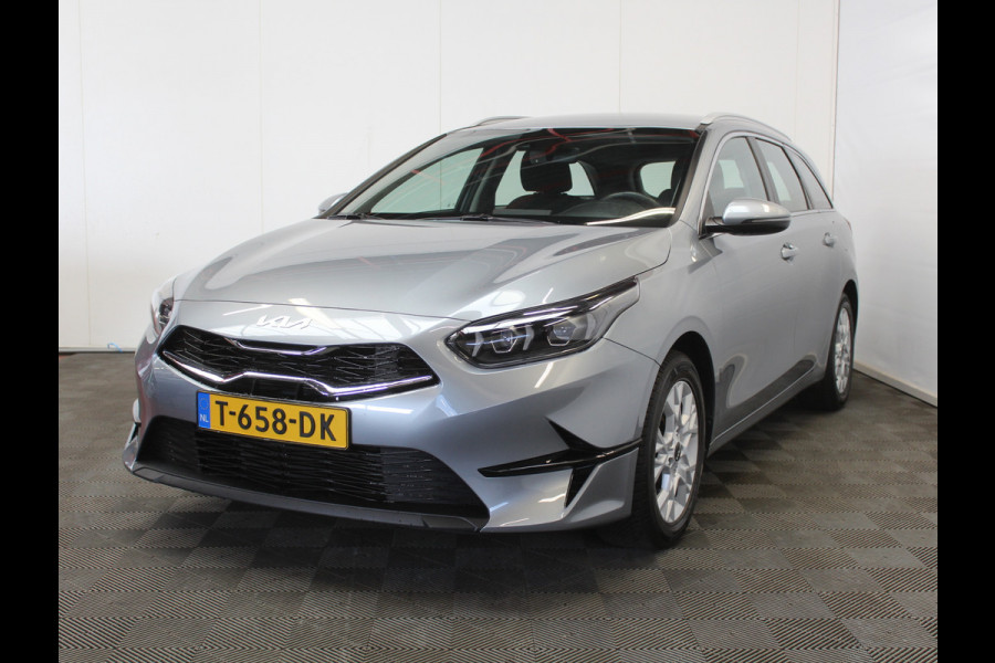 Kia Ceed Sportswagon 1.5 T-GDi DynamicLine CLIMATE | CARPLAY | CAMERA | ADAPCRUISE | LED | DAB | NAVI | LMV