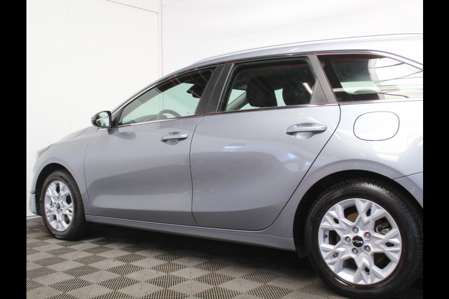 Kia Ceed Sportswagon 1.5 T-GDi DynamicLine CLIMATE | CARPLAY | CAMERA | ADAPCRUISE | LED | DAB | NAVI | LMV
