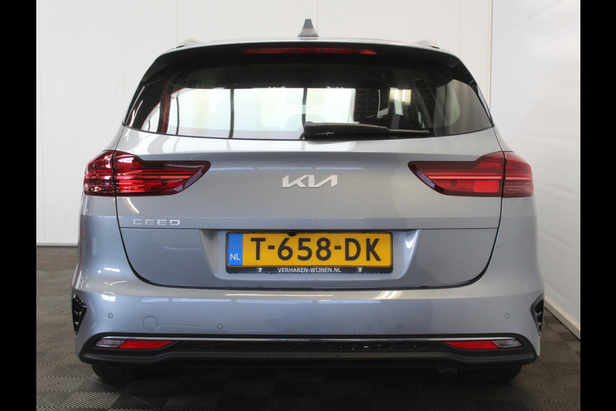 Kia Ceed Sportswagon 1.5 T-GDi DynamicLine CLIMATE | CARPLAY | CAMERA | ADAPCRUISE | LED | DAB | NAVI | LMV