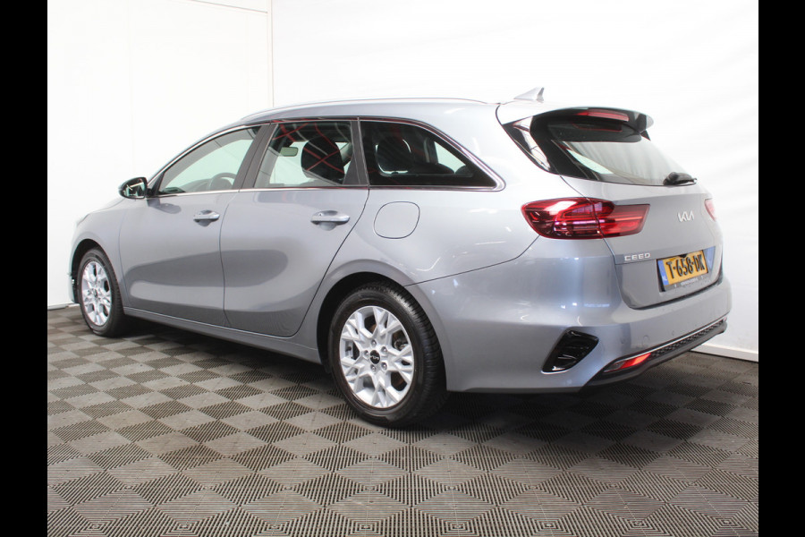 Kia Ceed Sportswagon 1.5 T-GDi DynamicLine CLIMATE | CARPLAY | CAMERA | ADAPCRUISE | LED | DAB | NAVI | LMV