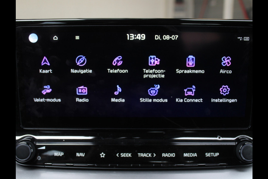 Kia Ceed Sportswagon 1.5 T-GDi DynamicLine CLIMATE | CARPLAY | CAMERA | ADAPCRUISE | LED | DAB | NAVI | LMV
