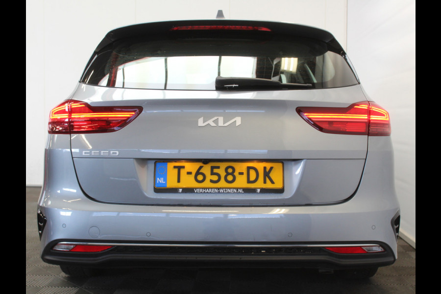 Kia Ceed Sportswagon 1.5 T-GDi DynamicLine CLIMATE | CARPLAY | CAMERA | ADAPCRUISE | LED | DAB | NAVI | LMV