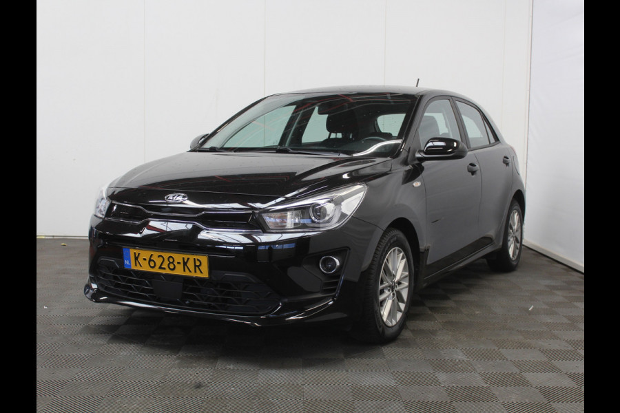 Kia Rio 1.0 T-GDi MHEV DynamicLine | CAMERA | CARPLAY | LED | LMV | PDC | LANE ASST | CRUISE ADPT