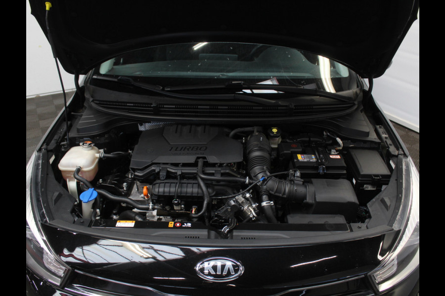 Kia Rio 1.0 T-GDi MHEV DynamicLine | CAMERA | CARPLAY | LED | LMV | PDC | LANE ASST | CRUISE ADPT