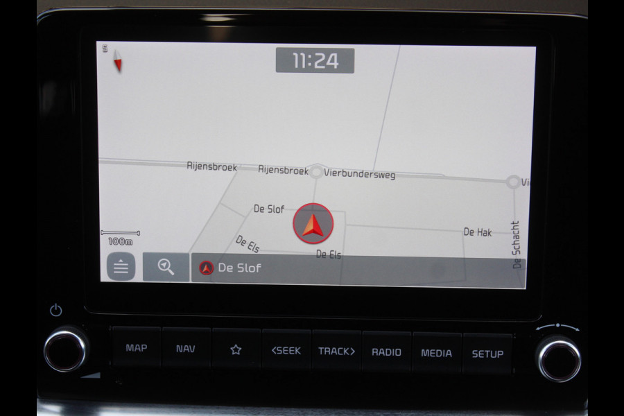 Kia Stonic 1.0 T-GDi MHEV DynamicLine | CARPLAY | CLIMAT | CRUISES ADAPT. | CAMERA | LED | LM-VELGEN