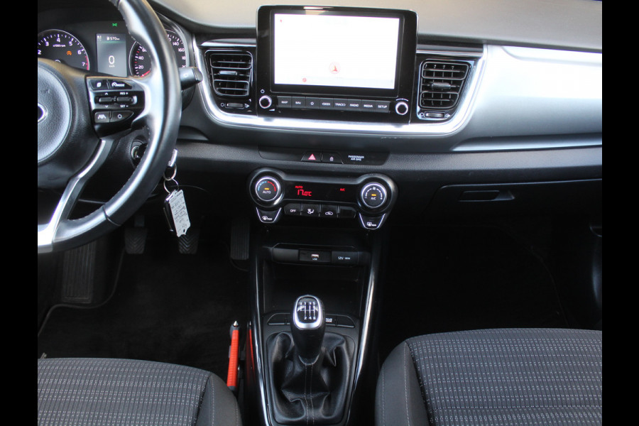 Kia Stonic 1.0 T-GDi MHEV DynamicLine | CARPLAY | CLIMAT | CRUISES ADAPT. | CAMERA | LED | LM-VELGEN