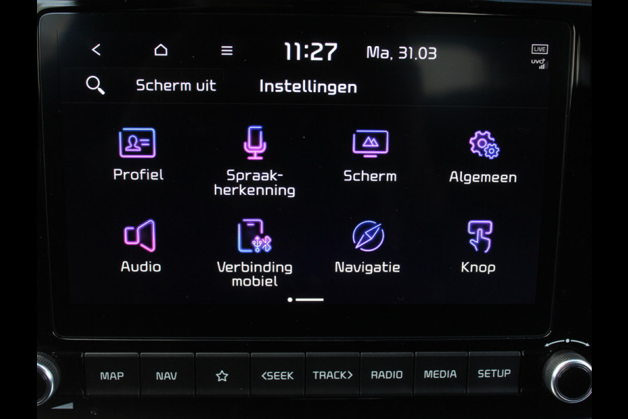 Kia Stonic 1.0 T-GDi MHEV DynamicLine | CARPLAY | CLIMAT | CRUISES ADAPT. | CAMERA | LED | LM-VELGEN