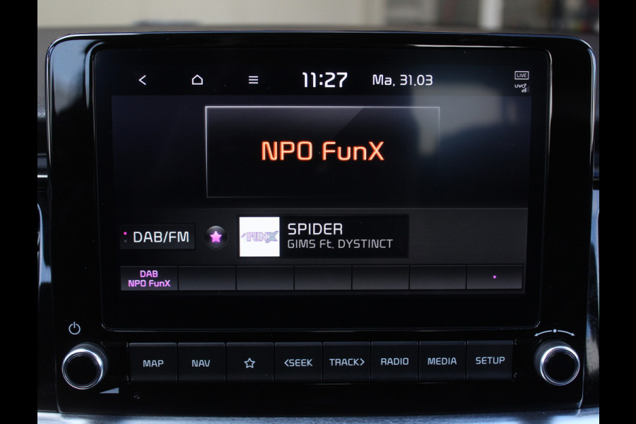 Kia Stonic 1.0 T-GDi MHEV DynamicLine | CARPLAY | CLIMAT | CRUISES ADAPT. | CAMERA | LED | LM-VELGEN