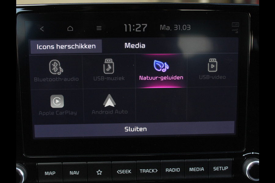 Kia Stonic 1.0 T-GDi MHEV DynamicLine | CARPLAY | CLIMAT | CRUISES ADAPT. | CAMERA | LED | LM-VELGEN