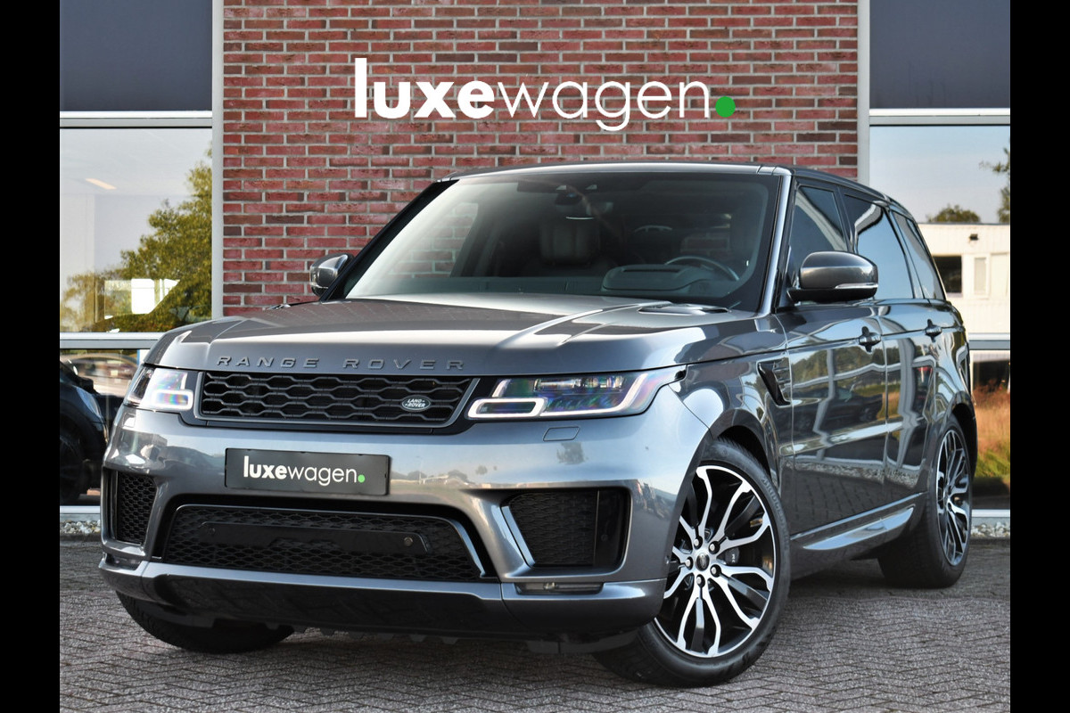 Land Rover Range Rover Sport 3.0 SDV6 HSE Dyn Pano ACC HUD Trekh