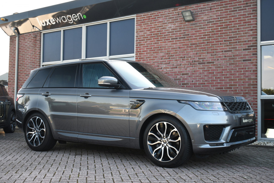 Land Rover Range Rover Sport 3.0 SDV6 HSE Dyn Pano ACC HUD Trekh